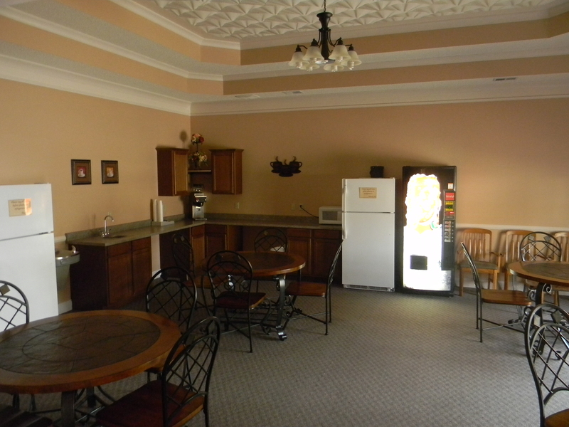 Our Facility BeanblossomCesar Funeral Home Corydon IN funeral home