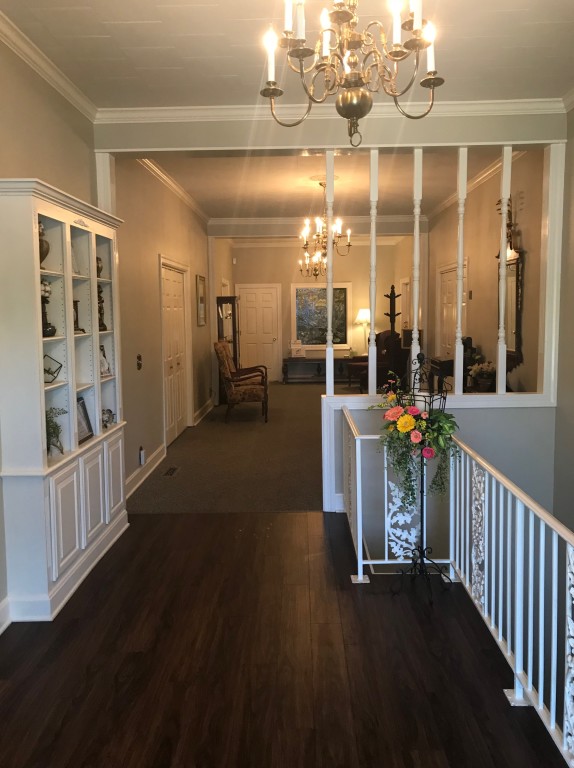 Our Facilities Brooks Funeral Home Munfordville KY funeral home and cremation