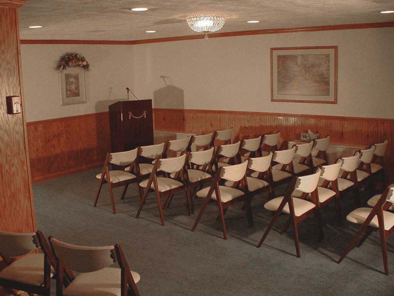 Our Facilities Brown Funeral Home & Cremation Services, Inc