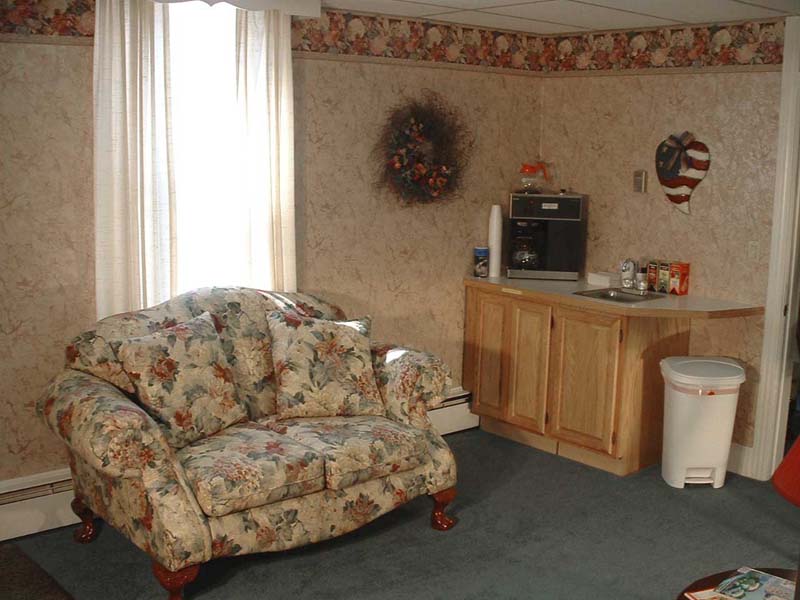 Refreshments / Coffee Room