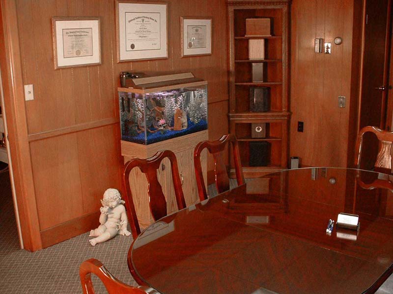 Arrangements Room / Office