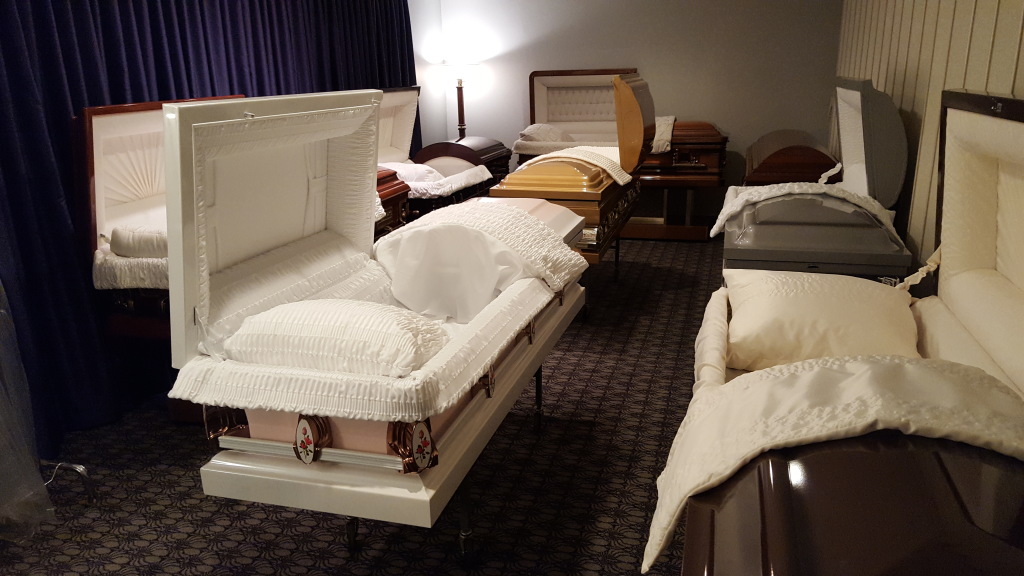 Our Facilities Becvar & Son Funeral Home Crestwood IL funeral home