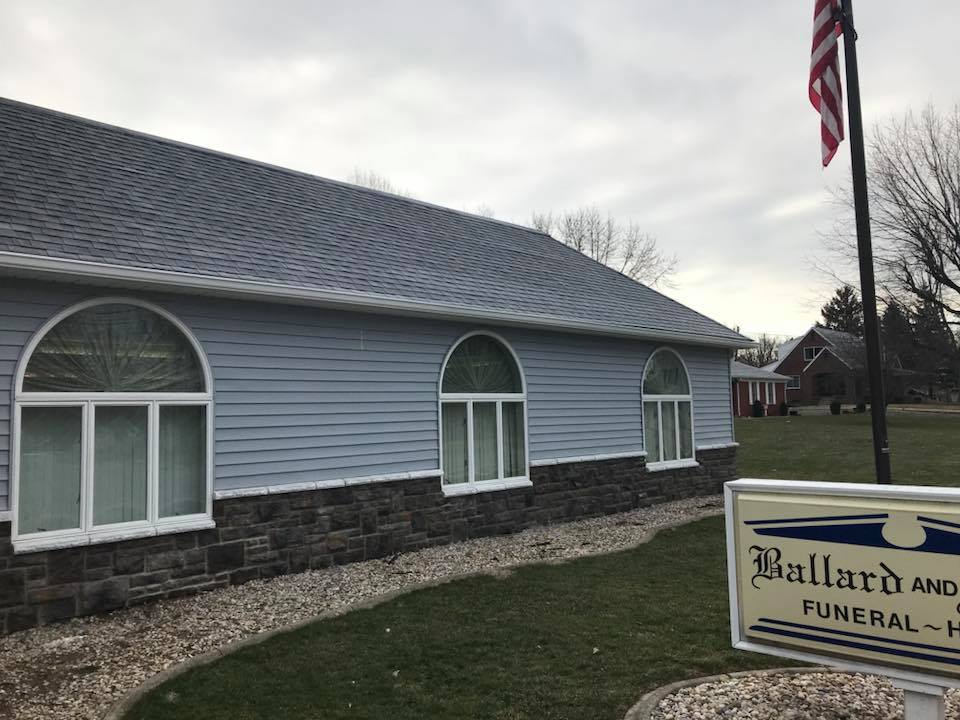 Daleville Chapel Ballard and Sons Funeral Home and Cremation Services