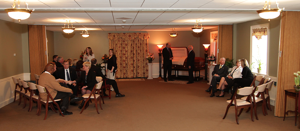 About Us | Brown-Forward Funeral Home | Cleveland OH funeral home and