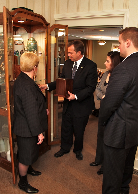 funeral home in gibsonburg ohio