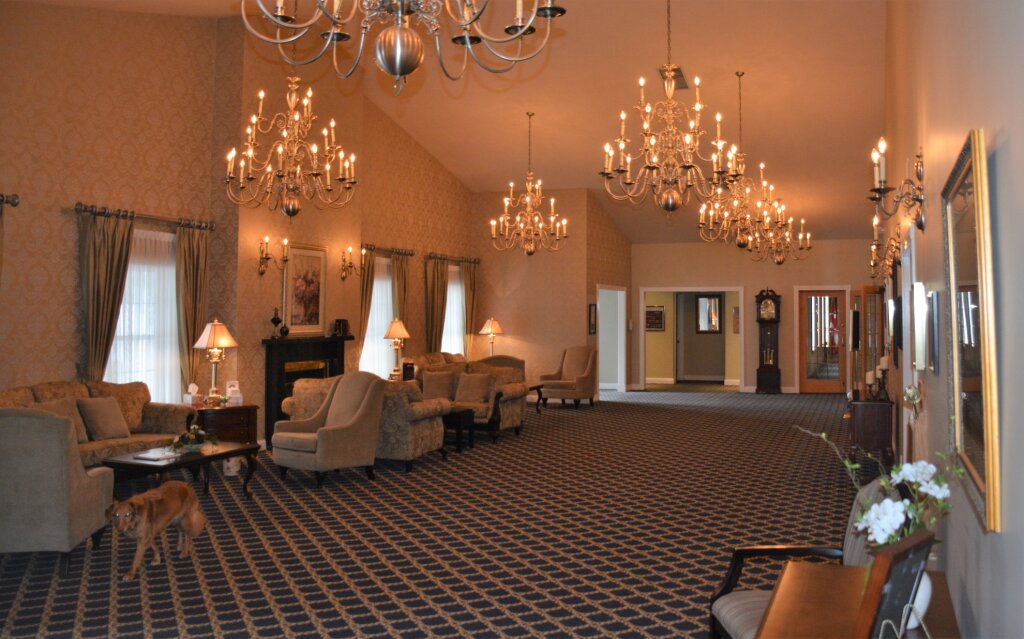 Our Facilities Belvedere Funeral Home Charlottetown PE funeral home