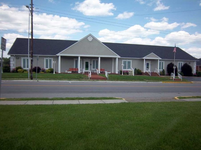 Directions Bernard Funeral Home Russell Springs KY funeral home and