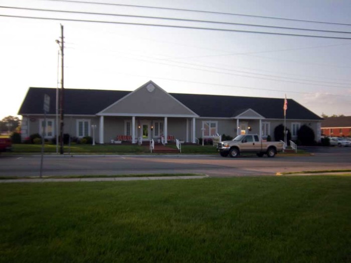 Directions Bernard Funeral Home Russell Springs KY funeral home and cremation