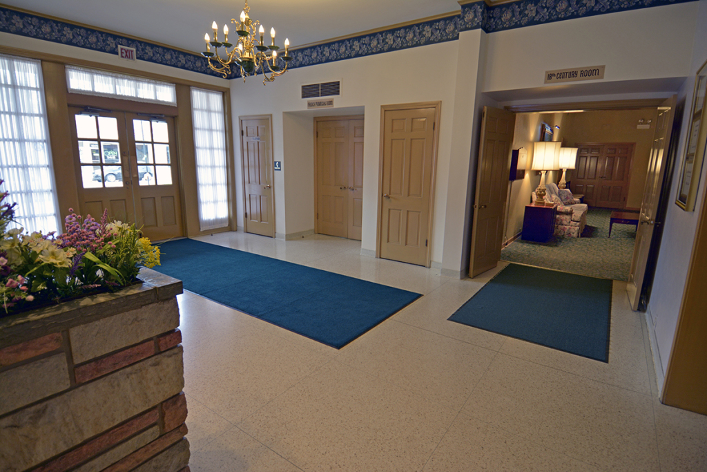 Our Location Beverly Ridge Funeral Home Chicago IL funeral home and