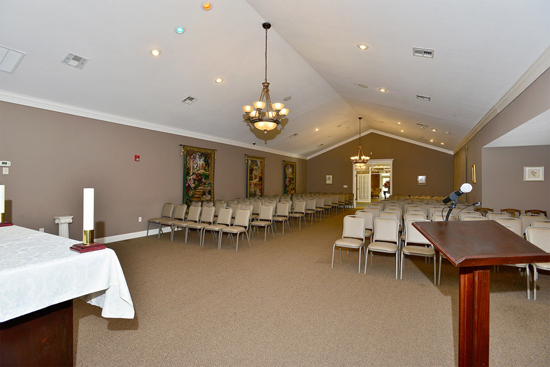 Our Facilities Bagnell & Son Funeral Home