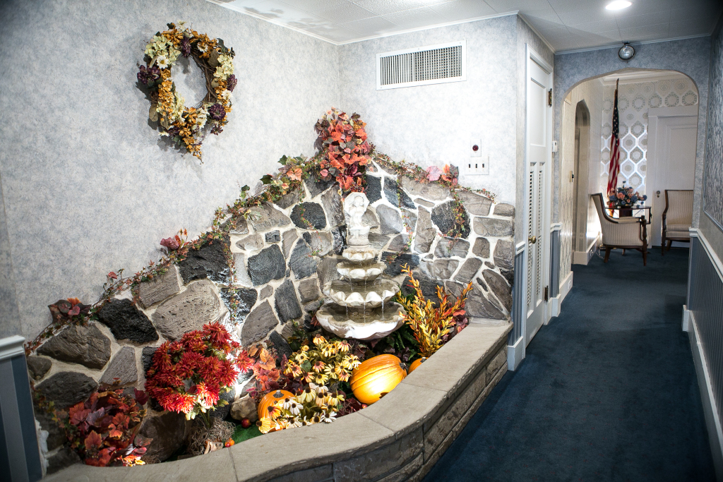 Our Facilities Boron Funeral Home Pittsburgh PA funeral home and