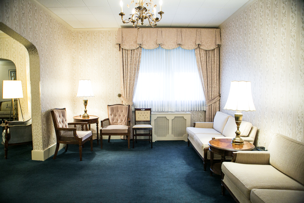 white funeral home pittsburgh