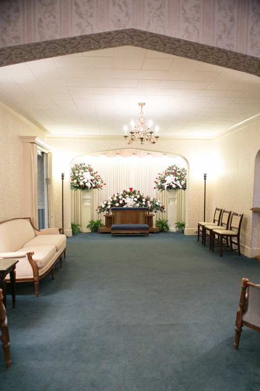 Our Facilities Boron Funeral Home Pittsburgh PA funeral home and