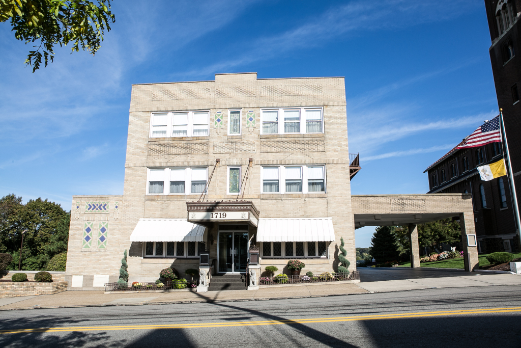 Our Facilities Boron Funeral Home Pittsburgh PA funeral home and