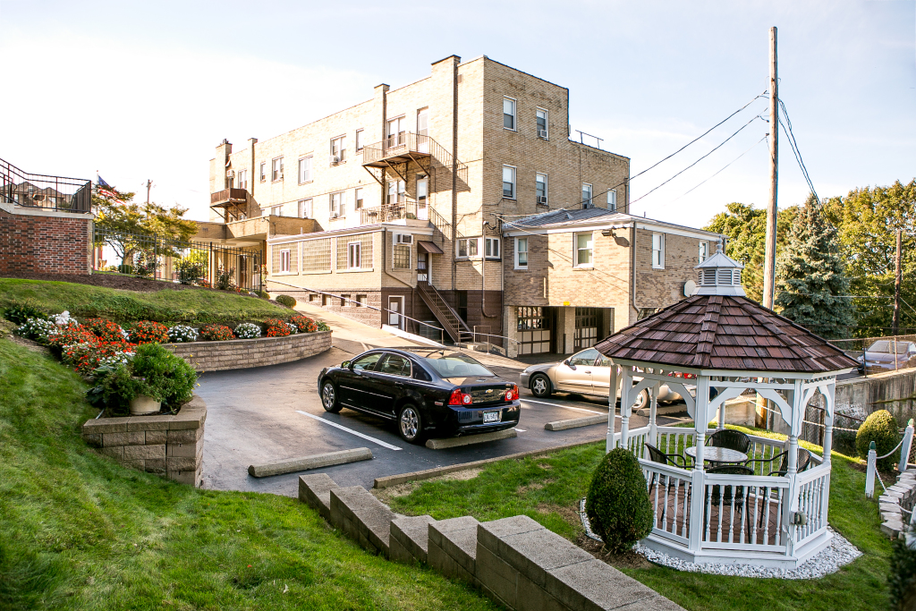 Our Facilities Boron Funeral Home Pittsburgh PA funeral home and