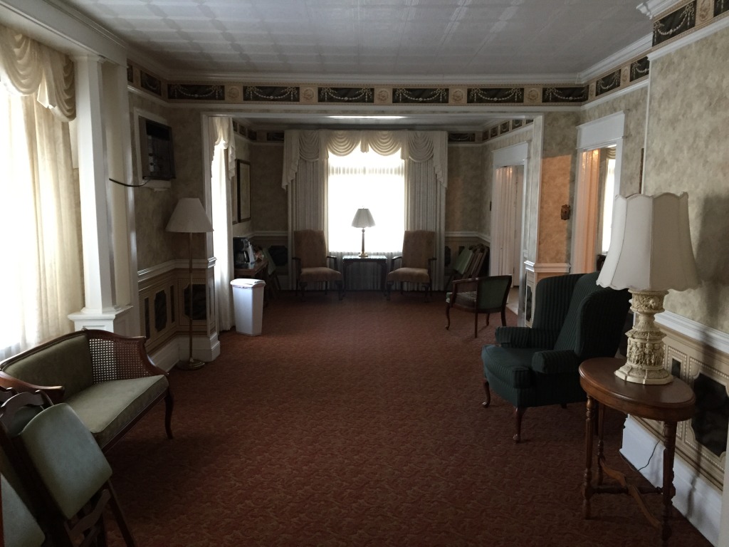 Our Facilities BohnMatich Funeral Home Ambridge PA funeral home