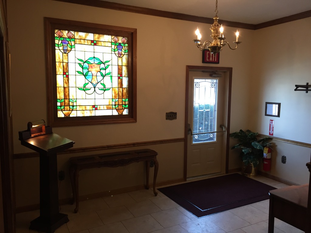 Our Facilities BohnMatich Funeral Home Ambridge PA funeral home