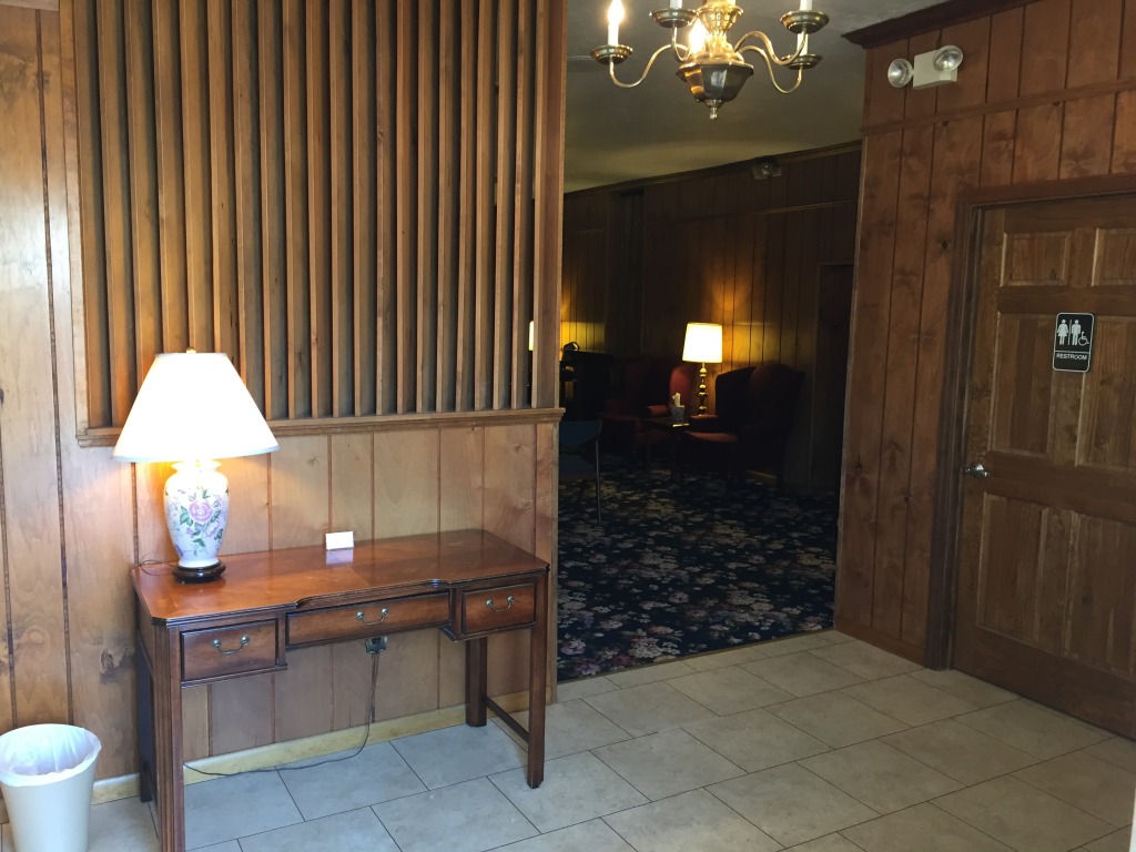 Our Facilities BohnMatich Funeral Home Ambridge PA funeral home