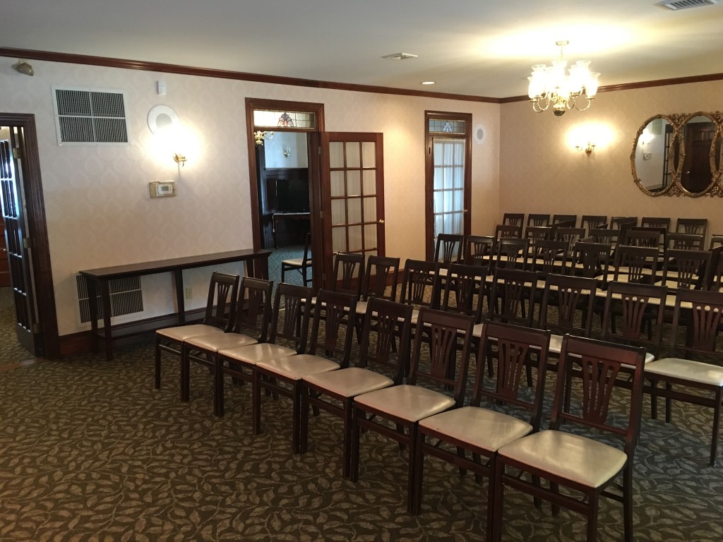 Facilities Barry J. Farrell Funeral Home Holyoke MA funeral home