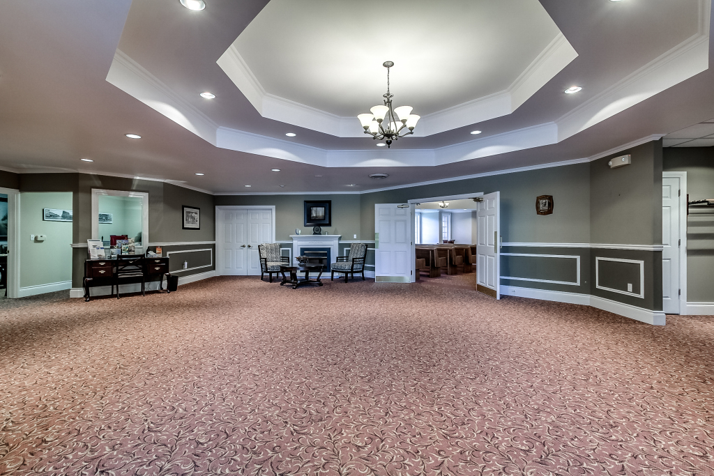 Woodstock Facilities Brock & Visser Funeral Home Woodstock ON