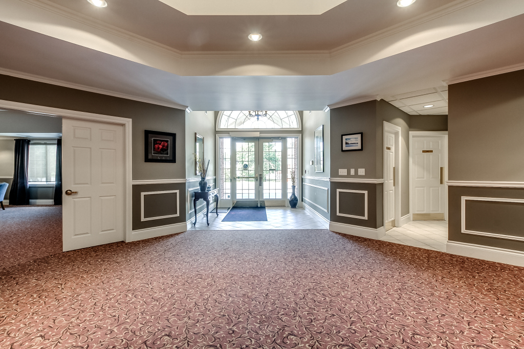 Woodstock Facilities Brock & Visser Funeral Home Woodstock ON