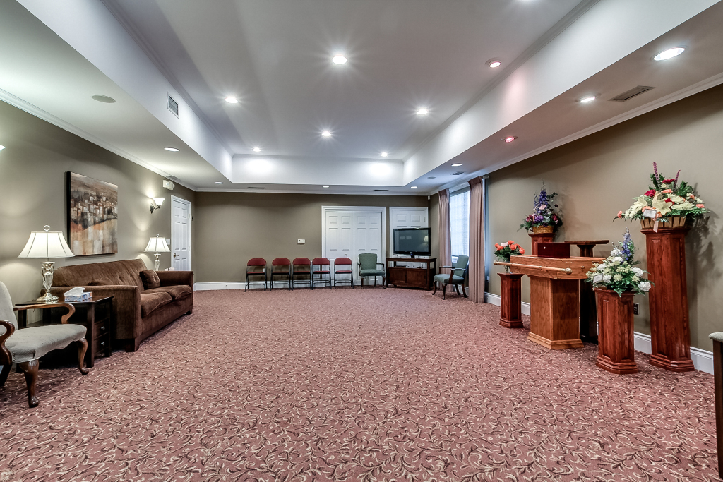 Woodstock Facilities Brock & Visser Funeral Home Woodstock ON