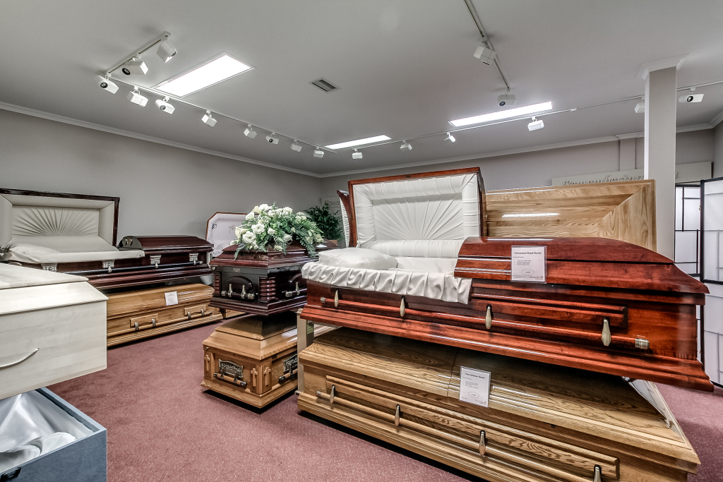 Woodstock Facilities Brock & Visser Funeral Home Woodstock ON