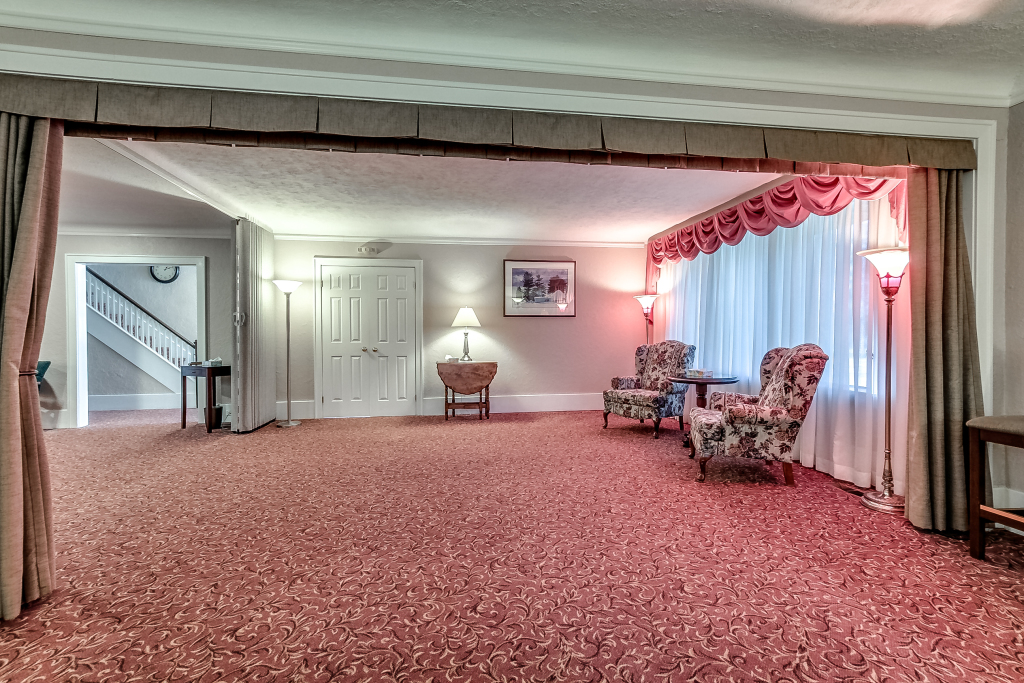 Thamesford Facilities Brock & Visser Funeral Home Woodstock ON