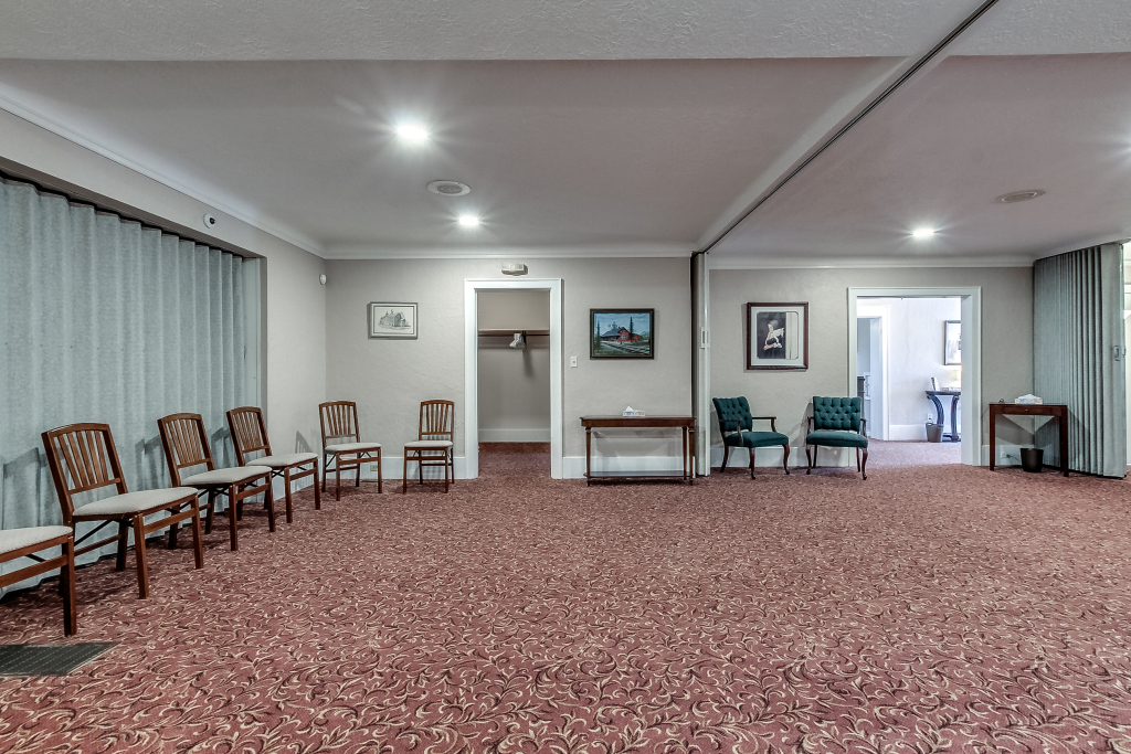 Thamesford Facilities Brock & Visser Funeral Home Woodstock ON