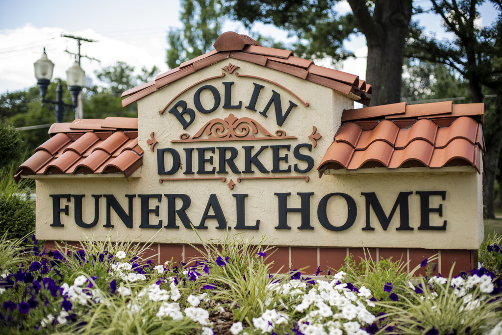 Directions BolinDierkes Funeral Home Zanesville OH funeral home