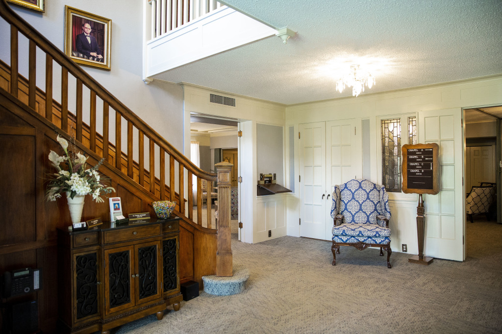 Directions BolinDierkes Funeral Home Zanesville OH funeral home