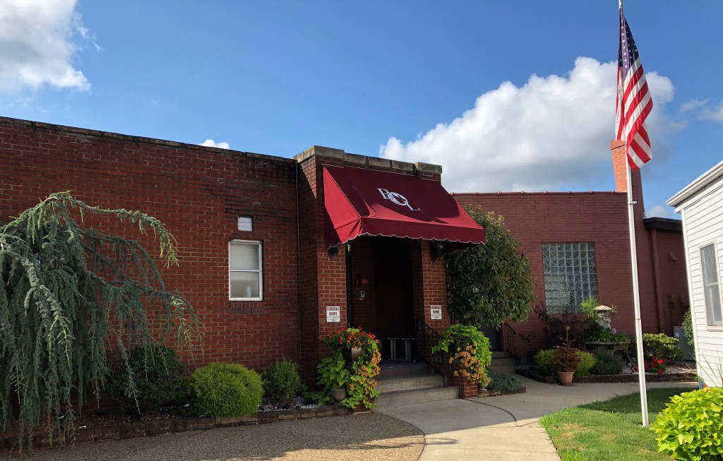 Our Facilities BlairLowther Funeral Home Perryopolis PA Funeral