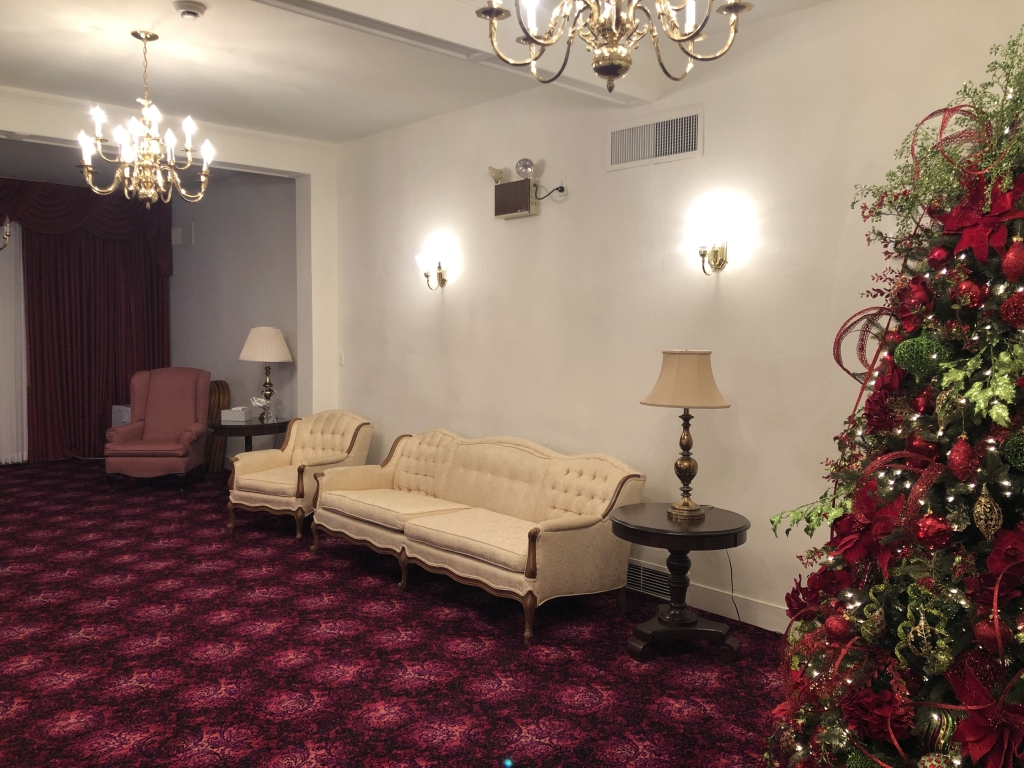 Our Facilities BlairLowther Funeral Home Perryopolis PA Funeral