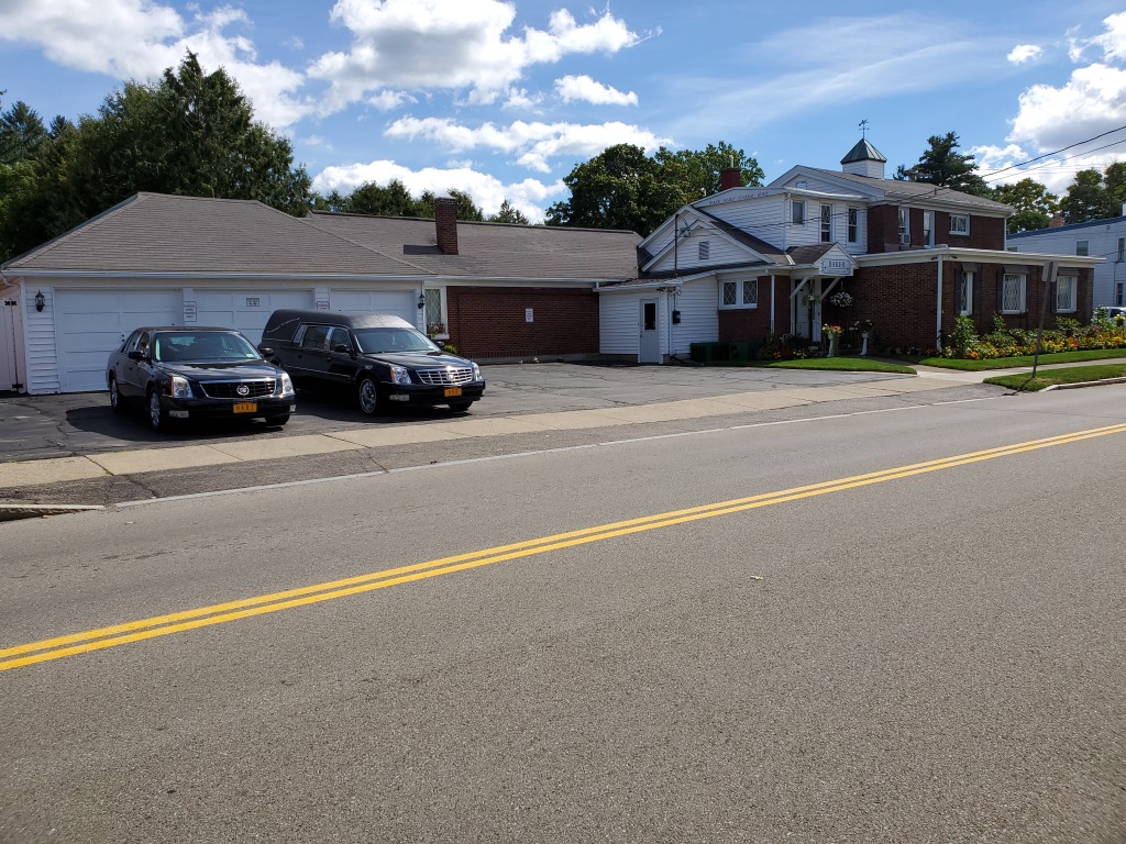 About Us Baker Family Funeral Home Horseheads NY funeral home and