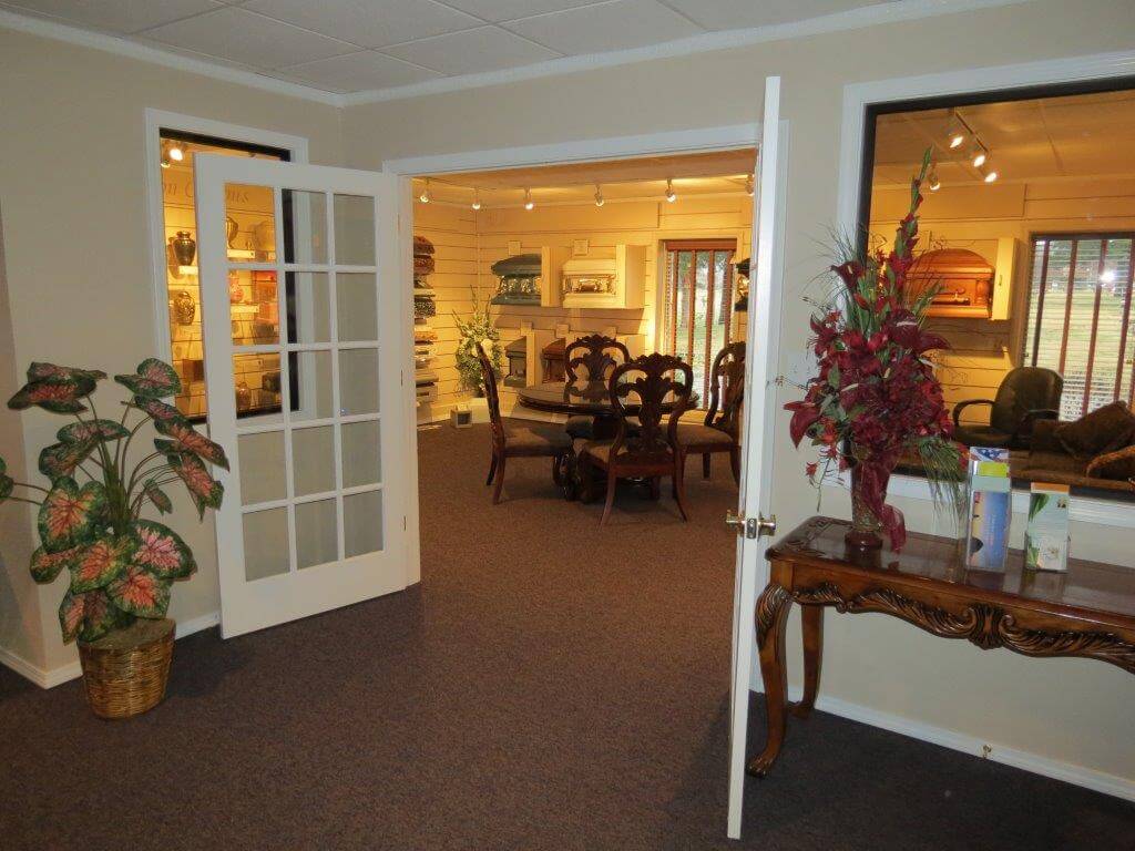 Funeral Home Benton County Memorial Park Rogers AR funeral home and