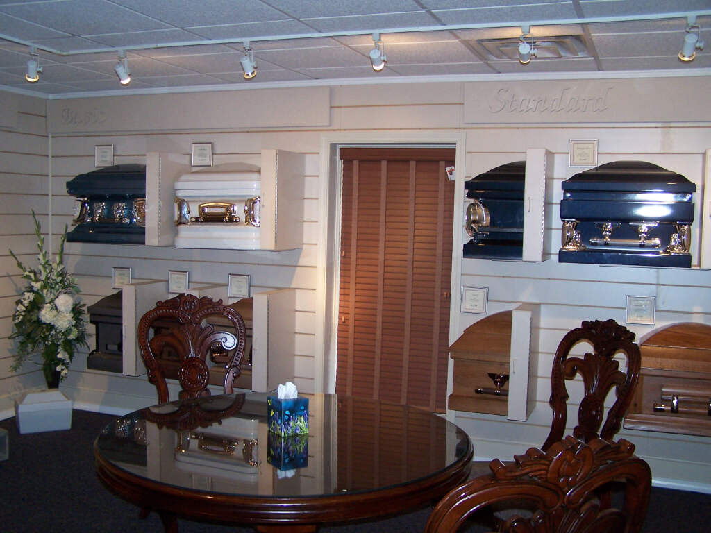 Funeral Home Benton County Memorial Park Rogers AR funeral home and