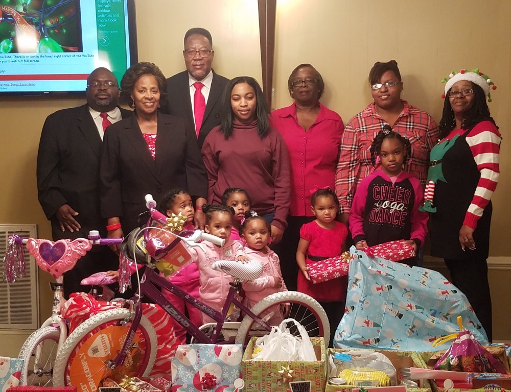 In The Community Burton's Funeral Home Tuskegee AL funeral home and