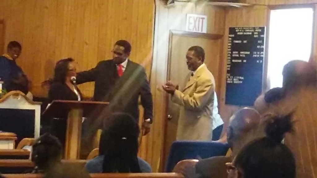 In The Community Burton's Funeral Home Tuskegee AL funeral home and