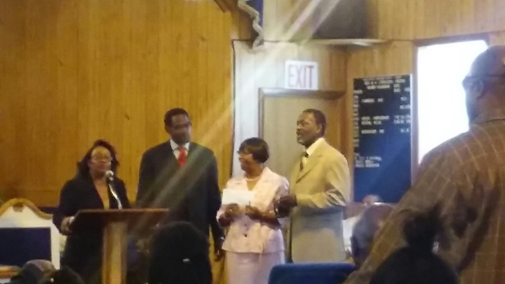 In The Community Burton's Funeral Home Tuskegee AL funeral home and