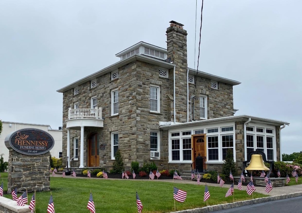 Directions BellHennessy Funeral Home Williamstown NJ funeral home