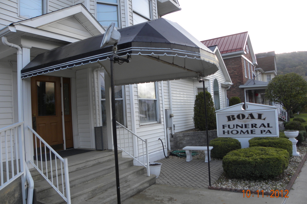 Westernport Boal Funeral Home Westernport MD funeral home and cremation