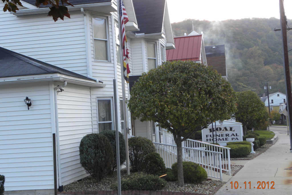 Westernport Boal Funeral Home Westernport MD funeral home and cremation