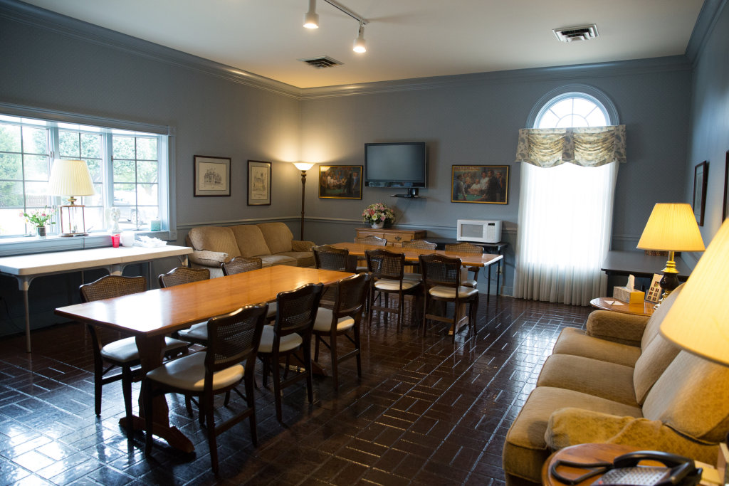 Our Facilities Boone Funeral Home Evansville IN funeral home and