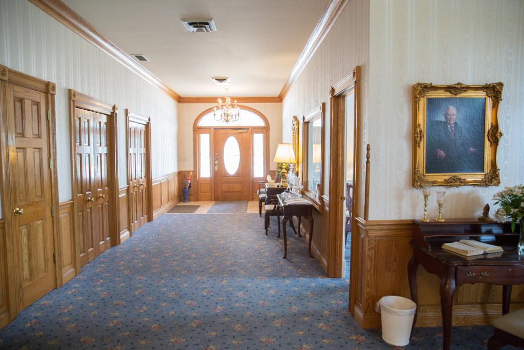 Our Facilities Boone Funeral Home Evansville IN funeral home and