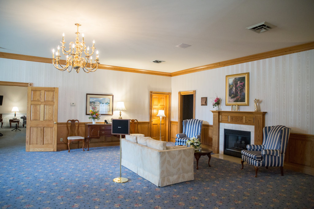 Our Facilities Boone Funeral Home Evansville IN funeral home and