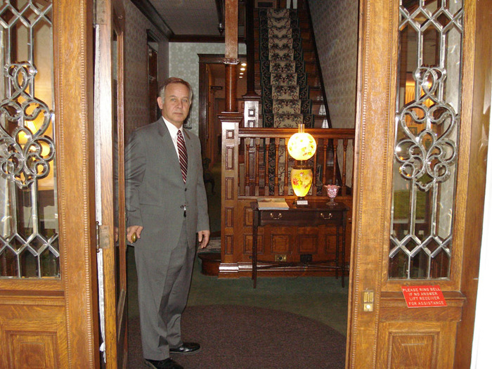 Our Facilities BopeThomas Funeral Home Somerset OH funeral home