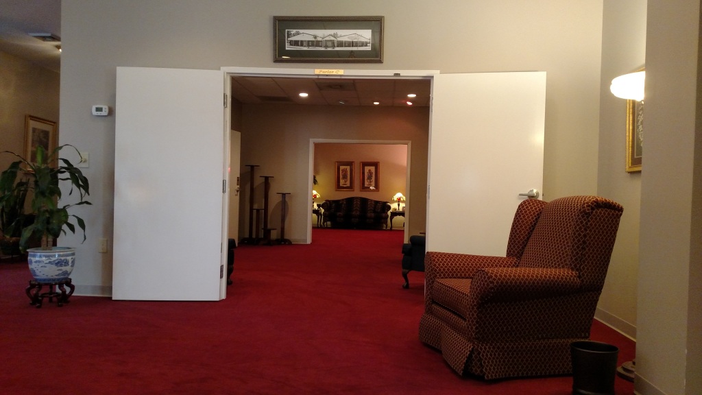 Lexington Chapel BarrPrice Funeral Home BatesburgLeesville SC