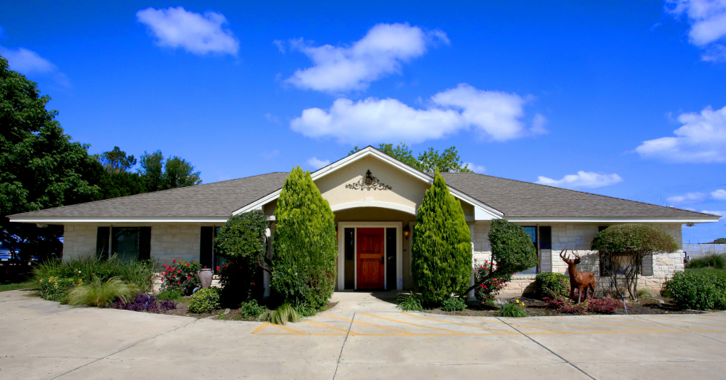 Our Facilities Broecker Funeral Home Salado TX funeral home and