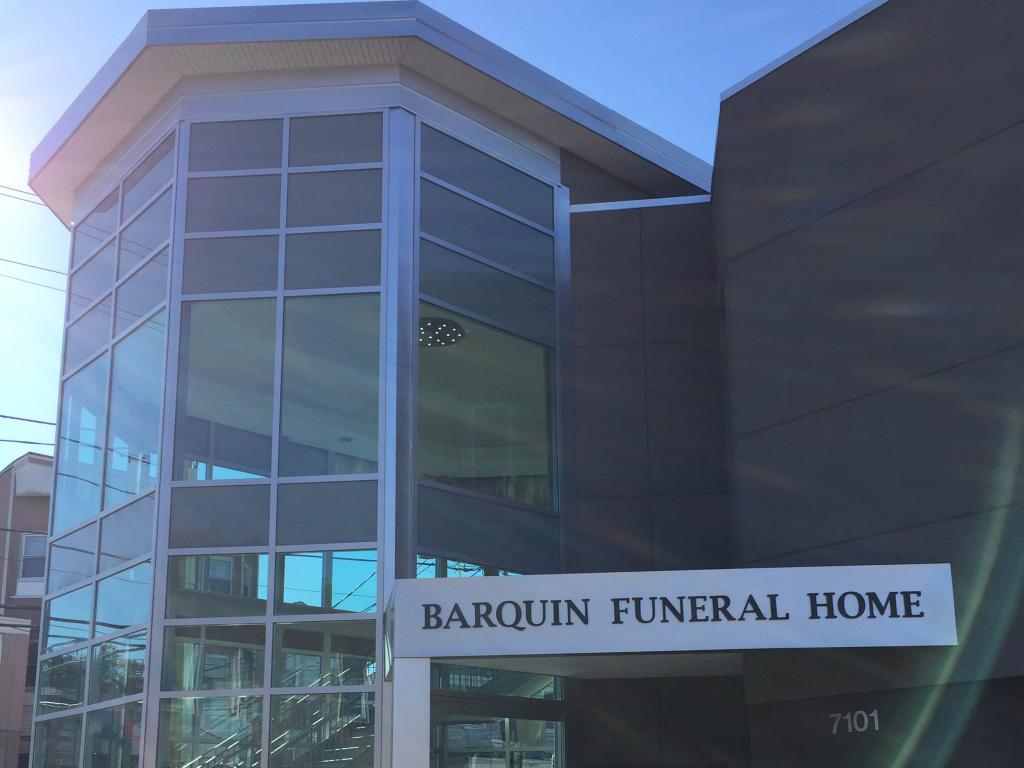 Our Facility Barquin Funeral Home, LLC Guttenberg NJ funeral home