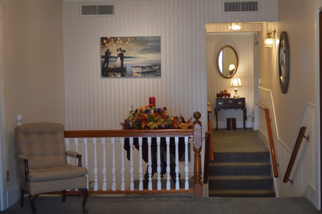 Our Facilities Boucher Funeral Home, Inc. Gardner MA funeral home